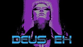 🎵 Deus Ex – What If It Was on the C64? 😎 (8-Bit SID Chiptune Compilation)
