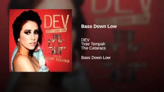 Bass Down Low (The U.K. Mix)