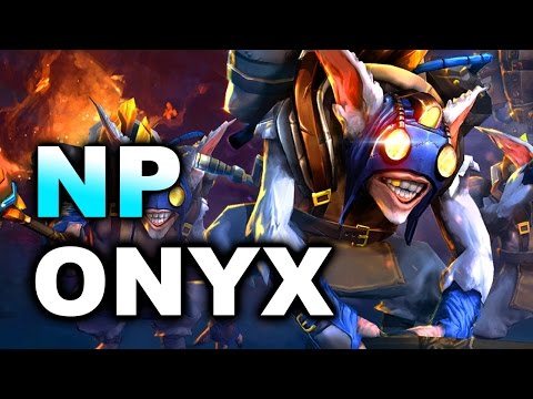 Team NP vs ONYX - ABED Meepo! - Kiev Major NA DOTA 2
