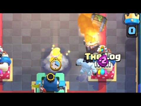 2.6 hog cycle vs logbait + Tips