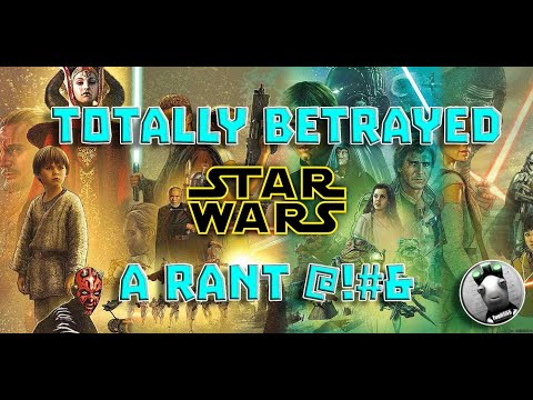 STAR WARS | DISNEY'S BETRAYAL