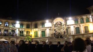 preview picture of video 'Magna Mariana Archidona (Málaga) - Plaza Ochavada 31/08/2013'