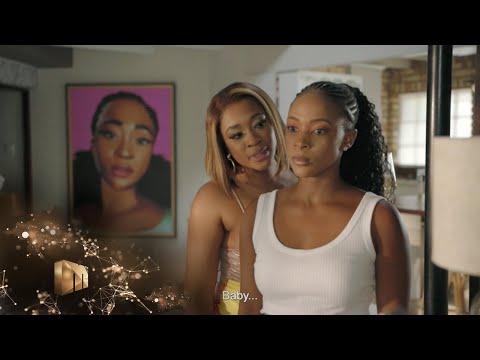 Nozuko threatens Anathi  – Gqeberha:The Empire | Mzansi Magic | S1 | Ep 48