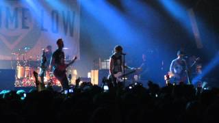 All Time Low - Kids In The Dark (Live at Le Bataclan)
