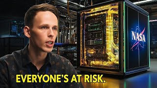 Ethical Hacker I_ll Show You Why NASA Has Shut Down Their Quantum Computer