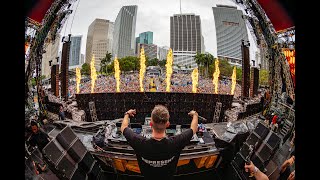 Nicky Romero - Live @ Ultra Music Festival 2024 Mainstage