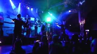 The Crüxshadows - And I Believe (live) in Berlin at K17 (01 Aug. 2013)