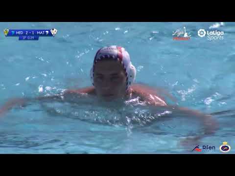 CN MATARÓ vs CE MEDITERRANI 💣MEN💣(Full Match) ❤️ WATERPOLO❤️ Copa del Rey
