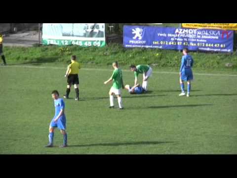 Hutnik Nowa Huta - Zieleńczanka Zielonki (22.04.2012)