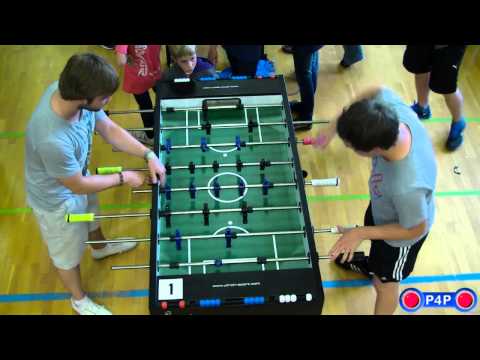 P4P Sulzbach 2012 - AE Finale - Hoyer - Bein