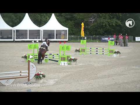 1 CREDITO   Elodie Hanselmann   22 07 2020 B90 Summer Masters 2020