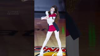 KT 소닉붐 신입 치어리더 김예슬