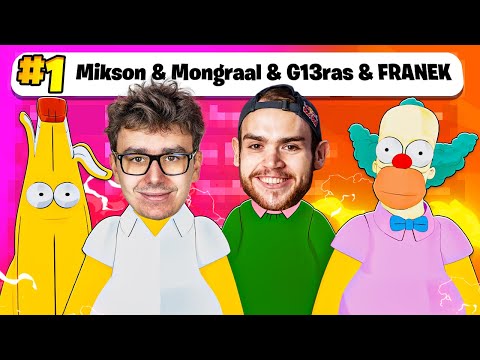 MONGRAAL DIRECTIONED US TO THE SQUAD TOURNAMENT