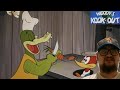 Woody Woodpecker Woody S Kook Out 1961 First Time Watching Can He Outsmart Gabby S Dinner Trap