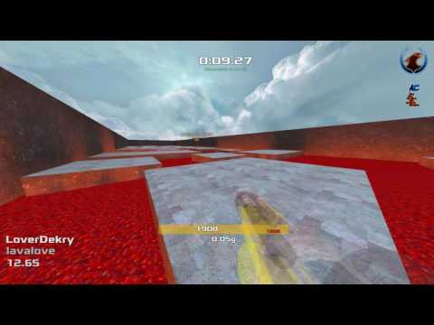 [XDF] LoverDekry - lavalove (12.65) | Xonotic