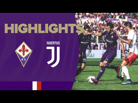Fiorentina v Juventus 0-0 MATCH HIGHLIGHTS | 2019-20 | SERIE A