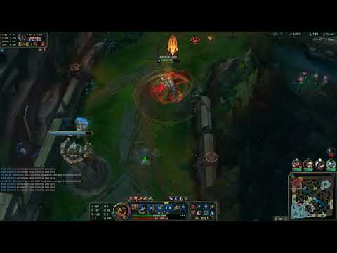 Renekton Fast combo (slow)