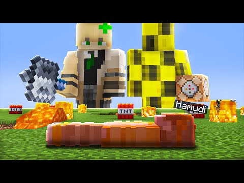 YELLOW ADMIN TAKES REVENGE AND KILLS ME! ​​(Minecraft Neighborhood)