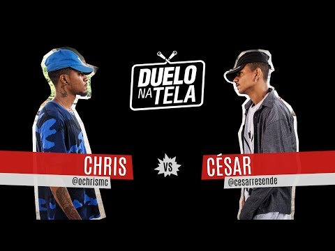 Duelo na Tela #1 - Tradicional - Chris (MG) vs César (ES)