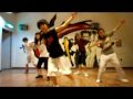 DMX Krump Routine HYDE's Class(Beginner ...