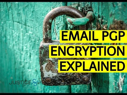 PGP Encryption Explained
