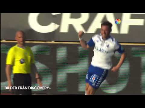 Varbergs BoIS 1 - 3 IFK Norrköping Allsvenskan 2023