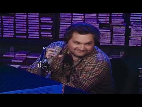 Day 135 of Artie On The Howard Stern Show (May 14th 2002)
