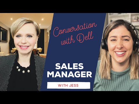 Senior Technical Sales Manager at Dell Technologies - YouTube