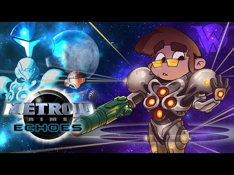Metroid Prime 2: Echoes Game Review | wayneisboss