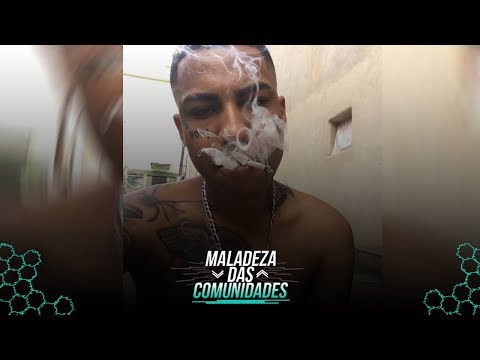 MC THEUZYN - MALADEZA, VOU ENTRAR PRO TRAF!CO (DJ VITIN DO PC) 2019