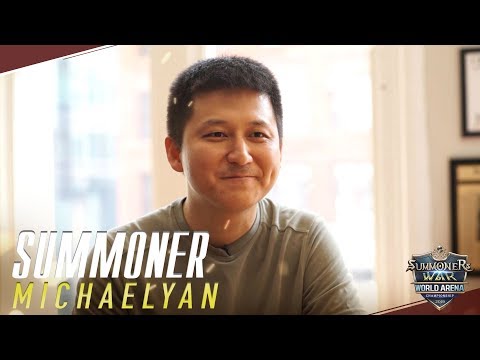 [Player Profile] SWC2019 Americas: Michaelyan
