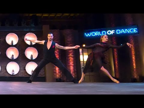 Luca & Alessandra - Qualifiers (Front Row)