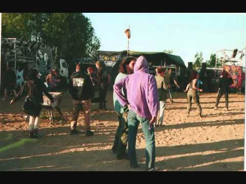 Spiral tribe SP 23 crystal distorsion fucking kick