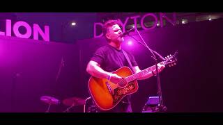 David Nail= 8 26 26= Live Levitt-(V12)-Riverbank *