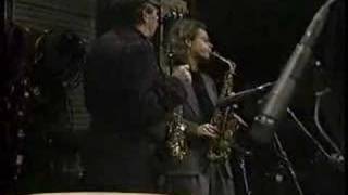 Abbey Lincoln Phil Woods on Nightmusic