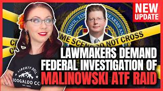 Lawmakers Demand Federal Investigation into ATF Airport Executive Raid