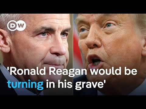 Trump 'terminates' Canada trade talks over anti-tariff advert featuring former President Reagan