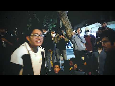 ARCATA VS MEDIO COX / Semifinal / Clasificatoria Sangre X Sangre Arequipa 3ra Fecha