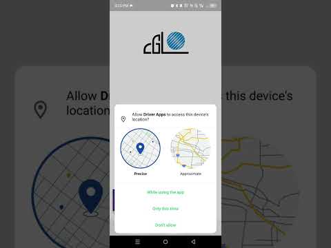 CGL Mobile Driver