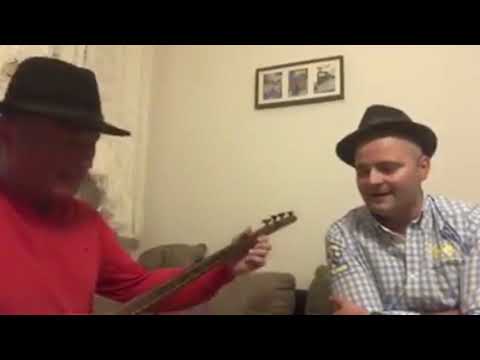 JOZO ZIRDUM i ANTE ZUBAK   MOMAK OD DERVENTE GRADA