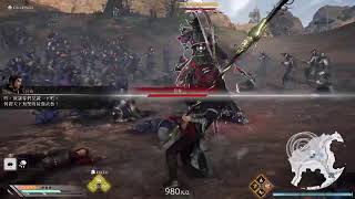 [實況] 三國無雙 起源  困難 已開