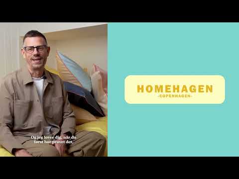 Homehagen - Sengetøj i bomuldssatin
