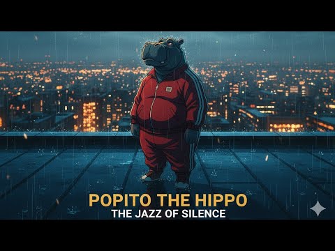 POPITO THE HIPPO - Official Cinematic Universe Trailer (Full 4K Anime Jazz Saga)