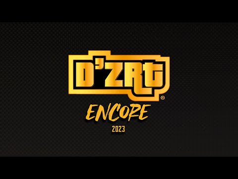 D'zrt - Estar ao Pé de Ti (empty arena)