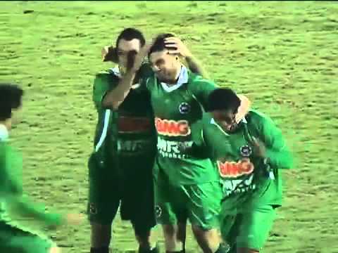 Gols - Bragantino 0 x 2 Ipatinga - 16ª Rodada - Campeonato Brasileiro 2012 - Série B
