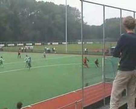 Hattrick Boudewijn Löwenthal