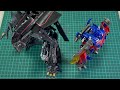 Transformers Studio Series ROTF 15th Anniversary Multipack Jetpower Optimus Prime Combiner Mode