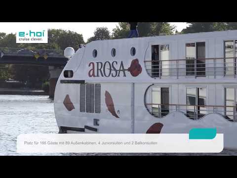 A-ROSA SILVA - Impressionen vom Flussschiff