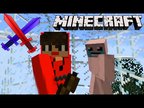 LipaoGamer -  Minecraft: THE MOST EXCITING SKYWARS!  Lots of DEATH!