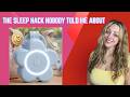 Sleep Deprived Parents Look At This Adorable Sound Machine For Kids